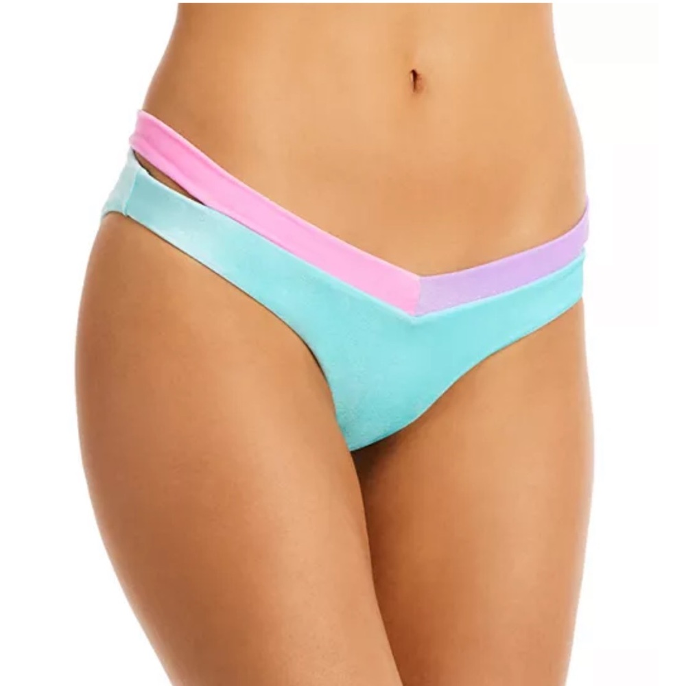 Peixoto Cutout Jolie Bikini Bottoms